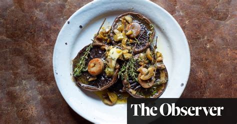 [lifestyle] Nigel Slater’s Recipe For Mushrooms With Olive Thyme And Anchovy Butter R