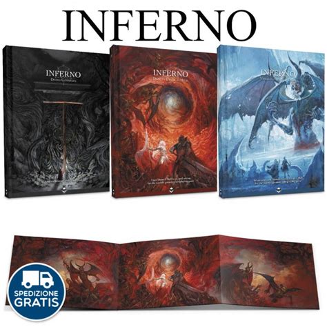 Inferno Virgilio S Untold Tales Italiano