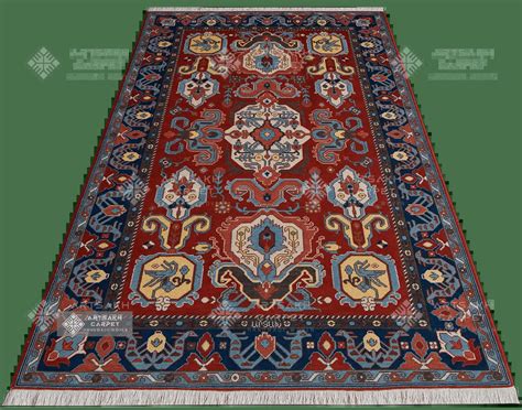 Armenian traditional carpet Armenian Classical - KC0390070 ...