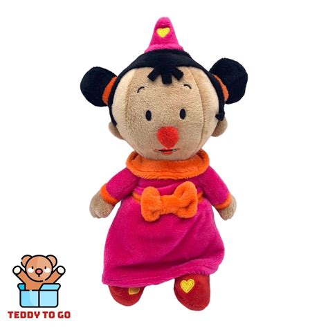 Studio 100 Bumba Bumbina Plush 22 Cm Teddy To Go