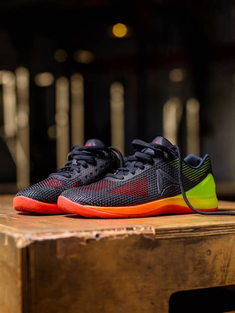 Reebok Unveils the Latest Trainer: The Reebok CrossFit Nano 7.0 ...
