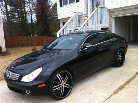 2007 Mercedes Benz Cls Class Information And Photos Momentcar