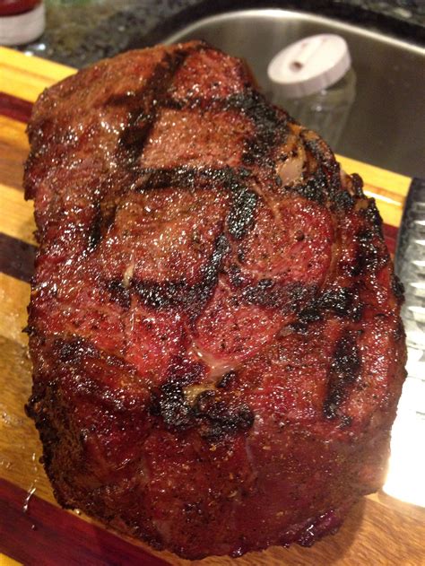 Ribeye Reverse Sear — Big Green Egg Forum