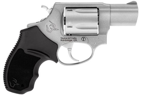 Mag Spl Revolver Matte Stainless Taurus Usa