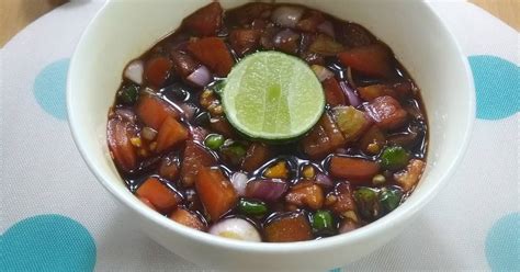 Resep Sambel Kecap Oleh Orange Cooking Yt Ig Orange Cooking