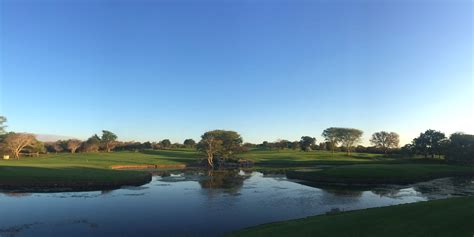 Leopard Creek The Final Game Rovos Golf