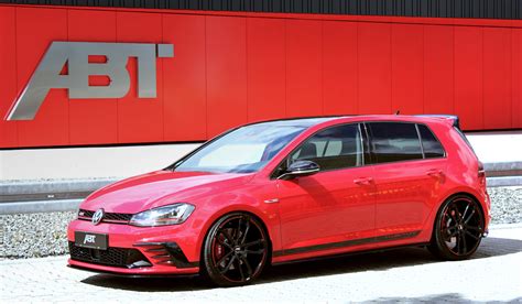 Volkswagen Golf Gti Clubsport By Abt Vehiclejar Blog