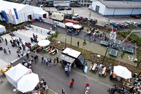 Strabag Ag Feiert Einweihung Der Neuen Unternehmenszentrale In K Ln