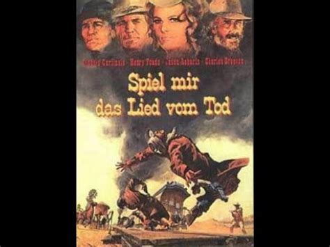 Spiel Mir Das Lied Vom Tod 1968 Ennio Morricone C Era Una Volta Il