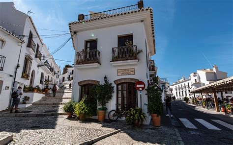 Mejores Lugares Para Visitar Con Ni Os En Frigiliana Les Monges