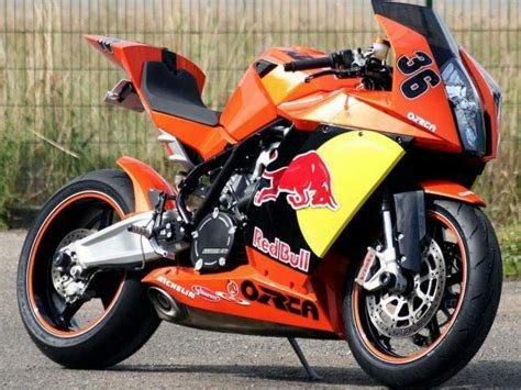 KTM KTM 1190 RC8 R Red Bull Limited Edition Moto ZombDrive