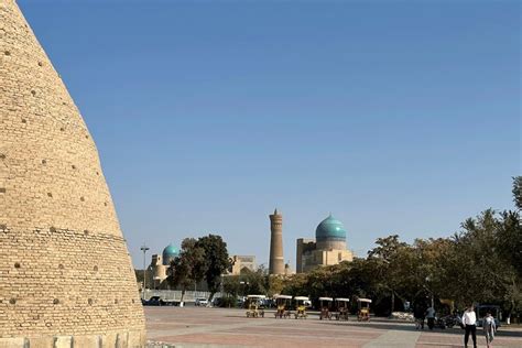 Tripadvisor Bukhara Tijdens Een Begeleide Sightseeingtour Van één Dag