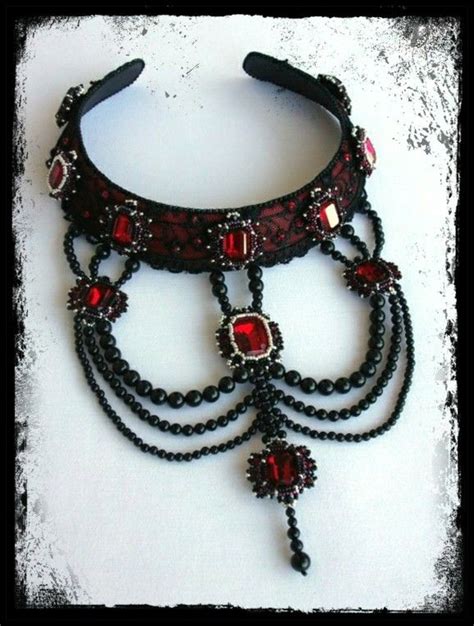 I Love Gothic Goth Jewelry Fantasy Jewelry Jewelry Accessories