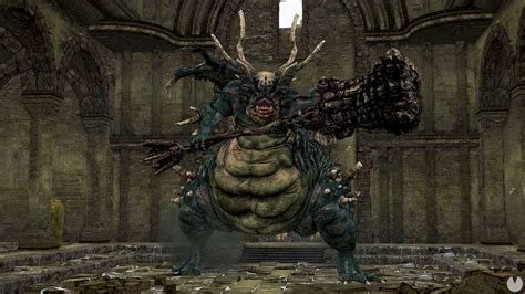 Demonio del refugio en Dark Souls Remastered cómo derrotarlo y recompensas