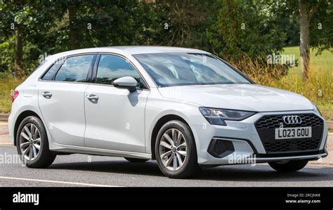 Audi A3 Sportback White