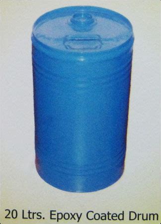 Epoxy Coated Drum 20 Litre At Best Price In Hyderabad Asian Barrels