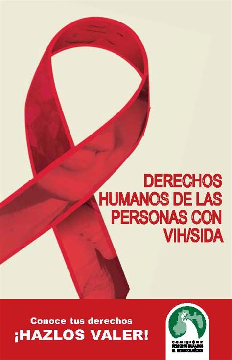 Derechos Humanos De Las Personas Con VIH Sida SIDA STUDI