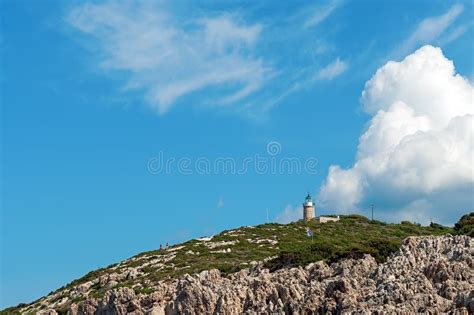 Keri Lighthouse Zakynthos Stock Photos Free And Royalty Free Stock