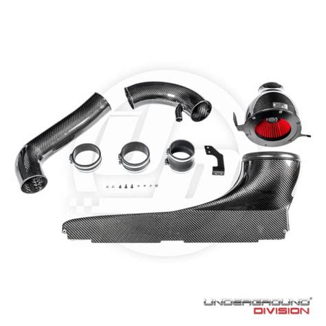 EVENTURI CARBON FIBER AIR INTAKE AUDI 8V RS3 Underground Division