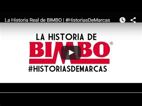 Principios De Publicidad La Historia Real Detras De Bimbo