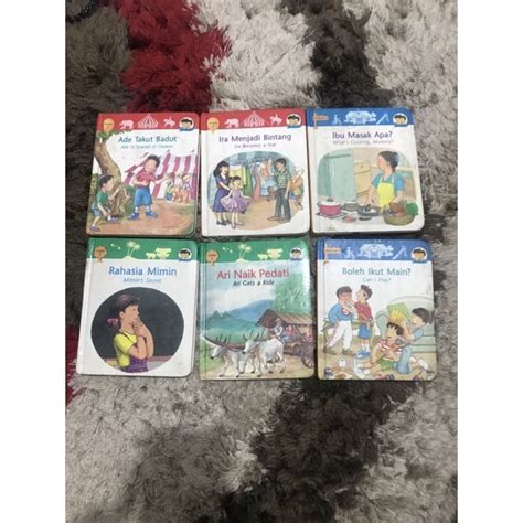 Jual Buku Cerita Anak Pustaka Ira Ari Shopee Indonesia