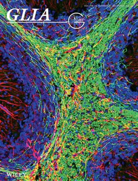 Glia | Neurobiology Journal | Wiley Online Library