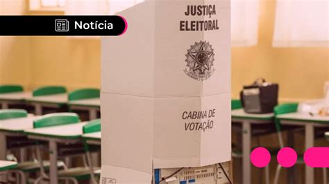 Prazo Aberto Para Transferência Temporária De Local De Votação