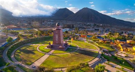 Mitad Del Mundo