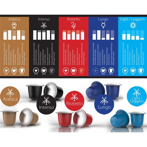 Nespresso Compatible Coffee Capsules 100 Pack Single Serve Pods For