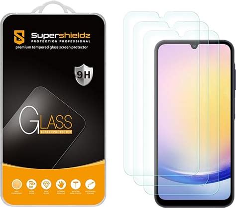 Amazon Supershieldz Pack Designed For Samsung Galaxy A G