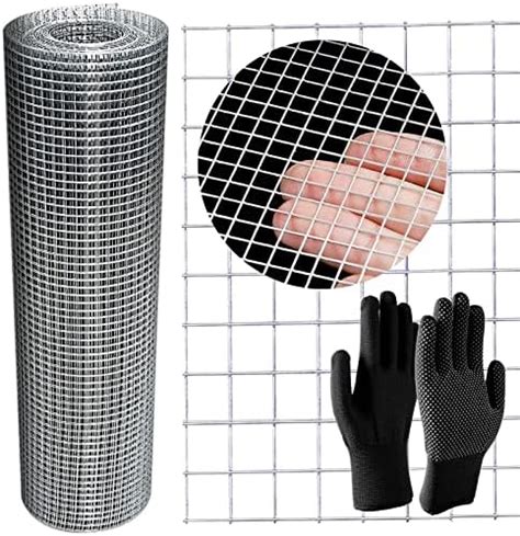 Oukmao Rodent Mesh Rodent Proofing Wire Metal Mesh Galvanised Wire