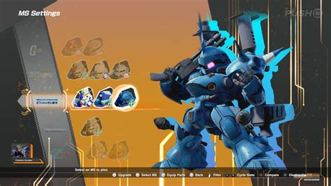 Guide Sd Gundam Battle Alliance All Mobile Suits And How To Unlock