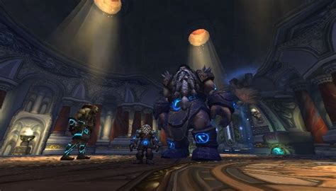 Head Into Ulduar As The Raid Goes Live In Wrath Of The Lich King