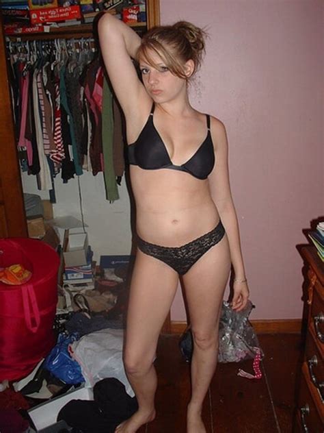 Amateur Lingerie Panties Porn Pic