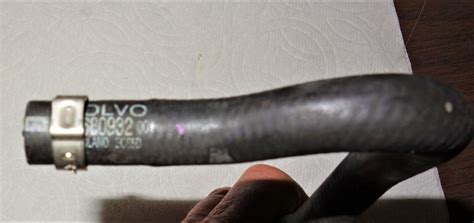 Genuine Volvo Coolant Hose Xc T Ebay