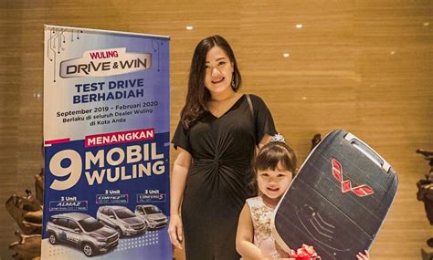 Wuling Experience The Next Innovation Enlivens IIMS Surabaya 2022