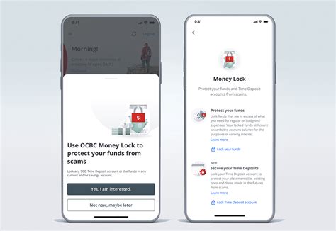 Ocbc Extends Money Lock Anti Scam Security Feature To Time Deposits