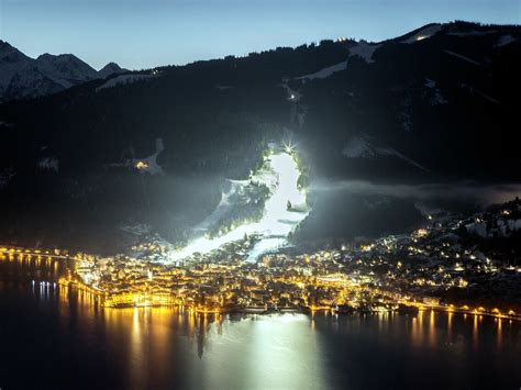 Zell Am See Shmitten Photos Austria Ski Resort