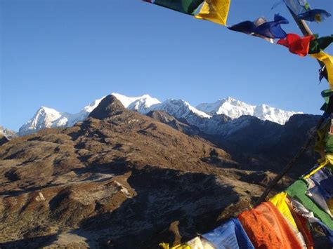 Trekking Sikkim Backpackingman