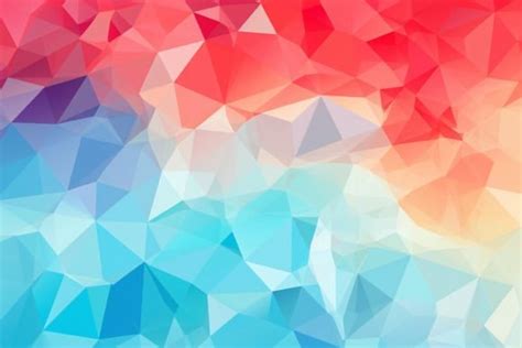 Abstract Lowpoly Background Graphic By Forhadx5 Creative Fabrica