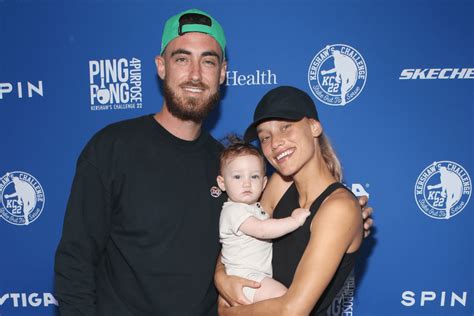 Cody Bellinger Girlfriend: Chase Carter + Their Daughter Caiden