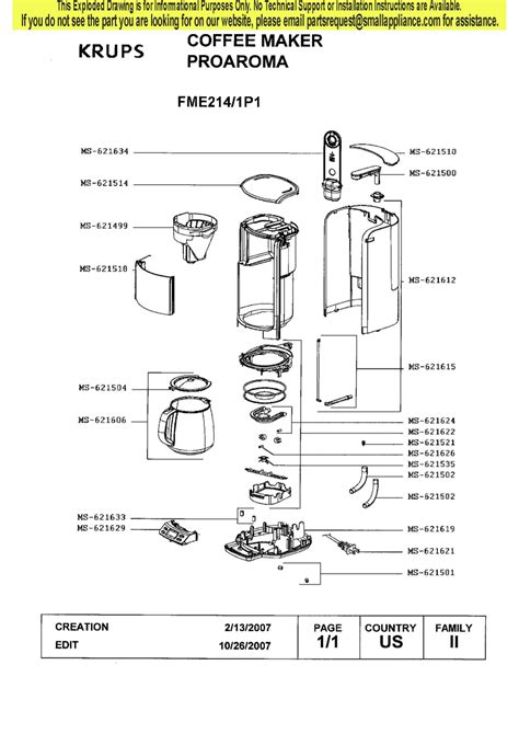 Krups Espresso Machine Instruction Manual