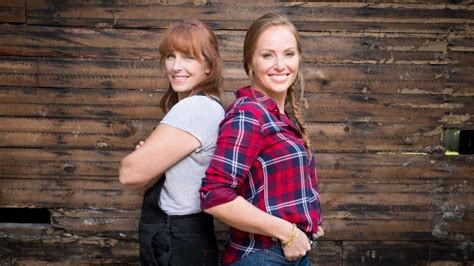 HGTV Good Bones Star Mina Starsiak Hawk Didnt Know How Bad It Would