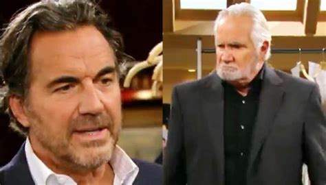 Bold And The Beautiful Scoop October 23 To 27 Eric And Ridge S Fashion