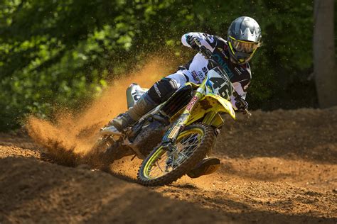 Jgryoshimura Suzuki Announces Three Rider Team For 2019 Pro Motocross