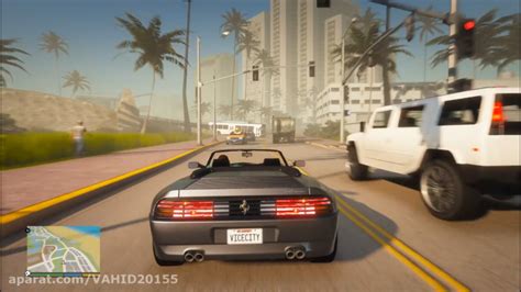 GTA Vice City Ultra Realistic Remastered Graphics Mod NEW 2020 GTA