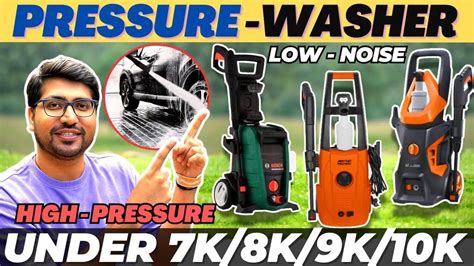 Best Pressure Washer Under Best Pressure Washer Best