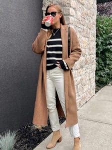 Coffee Date Outfit Ideas That Are Classy Chic Casual