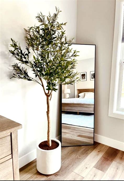 Diy Faux Olive Tree Artofit