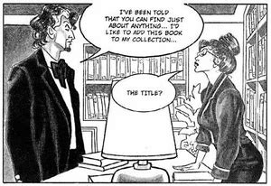 Porn Comics The Quest For The First Erotic XXX Dessert Picture